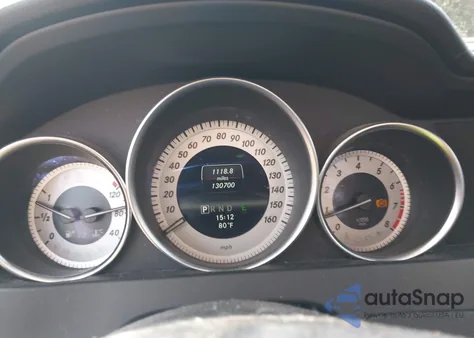 2013 Mercedes-Benz C 250 Sport z USA, uszkodzony, nr VIN WDDGF4HB1DG083385